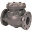 6" Cast Iron Swing Check Valve, Fire Protection, F-908-W (Flanged)