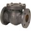 2" Cast Iron Swing Check Valve, F-918-B (Flanged)