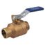 1-1/2" Two-Piece Bronze Full Port Ball Valve, S-585-70 (Sweat)
