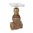 3" Threaded Non Rising Stem Bronze Gate Valve, T-113-LF (Lead Free)
