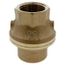 2" Threaded Bronze RIng Check Valve, T-480-Y-LF (Lead-Free)