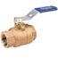 3" Threaded Standard Port Bronze, T58070