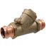 2" Press Bronze Swing Check Valve (Lead Free)