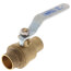 3/4" Full Port Brass Ball Valve, Solder (Lead Free)