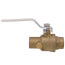 3/4" Full Port Ball & Waste Sweat Ball Valve (Lead Free)
