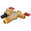 1/2" Boiler Feed Combination (NPT or Sweat)