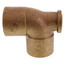 1-1/4" x 3/4" x 1-1/4" CxFxC Tee (Lead Free)