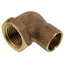 1/2" CxF 90° Elbow (Lead Free)