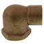 1/2" CxF 90° Elbow (Lead Free)