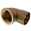 2" CxF 90° Elbow (Lead Free)