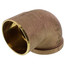 2" CxF 90° Elbow (Lead Free)