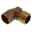 3/4" CxM 90° Elbow (Lead Free)