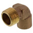 3/4" CxM 90° Elbow (Lead Free)