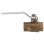 1/2" Full Port Ball & Waste Threaded Ball Valve (Lead Free)