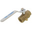3/4" Full Port Ball & Waste Threaded Ball Valve (Lead Free)