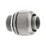 3/4" Straight PVC Liquid Tight Connector (Pack of 25)
