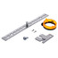 Non-Spring Return, On/Off/Floating Point Control Damper Actuator, Direct Coupled - 24 VAC/DC (No Aux Switch)