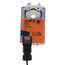 Non-Spring Return, On/Off/Floating Point Control Damper Actuator, Direct Coupled - 24 VAC/DC (No Aux Switch)