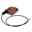 Non-Spring Return, Proportional Damper Control Actuator, Direct Coupled, MFT - 24 VAC/DC