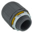 1" Snap2It Non-Metallic Liquid Tight Push-On Connector
