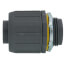 1" Snap2It Non-Metallic Liquid Tight Push-On Connector