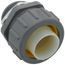 1" Non-Metallic Straight Connector