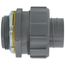 1-1/4" Non-Metallic Straight Connector
