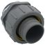 1-1/4" Non-Metallic Straight Connector