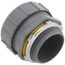 1-1/2" Non-Metallic Straight Connector