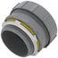 2" Non-Metallic Straight Connector