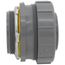 2" Non-Metallic Straight Connector