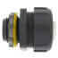 1/2" Non-Metallic Straight Connector