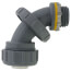 1/2" Zero to 90 Non-Metallic Connector