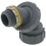 1/2" Zero to 90 Non-Metallic Connector