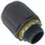 3/4" Snap2It Non-Metallic Liquid Tight Push-On Connector