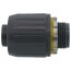 3/4" Snap2It Non-Metallic Liquid Tight Push-On Connector