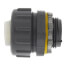 3/4" Non-Metallic Straight Connector