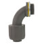 1" 90-Degree SNAP2IT Non-Metallic Push-On Connector