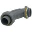 1-1/4" 90-Degree Non-Metallic Connector
