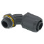 3/4" 90-Degree SNAP2IT Non-Metallic Push-On Connector