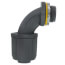 3/4" 90-Degree SNAP2IT Non-Metallic Push-On Connector