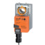 On/Off, Non-Spring Return, 24 VAC
