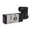 3-Way Namur Solenoid Valve with 110VAC Conduit Connection
