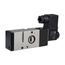 3-Way Namur Solenoid Valve with 24V DC DIN Connection