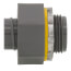 3/4" Screw-On Non-Metallic Straight Connector