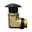 NGR Series Vent Limiter w/ Weather Cap