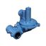 1" Gas Regulator, 1/4" Orifice, Orange 2"-7" WC