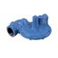 2" Gas Regulator, 7/8" Orifice, Gray 4"-10" WC