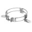 5-1/2" Large Lug Band Mounting Kit
