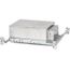 4" New Construction IC-Rated Dimmable LED Dedicated Recessed Housing, 28W, 3000K, NHIOICD-28LE3